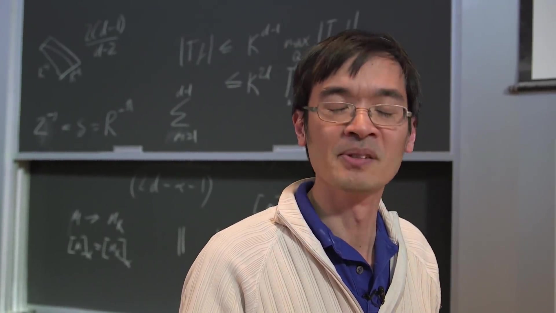 IQ230！陶哲轩 世界上最聪明的华人数学家