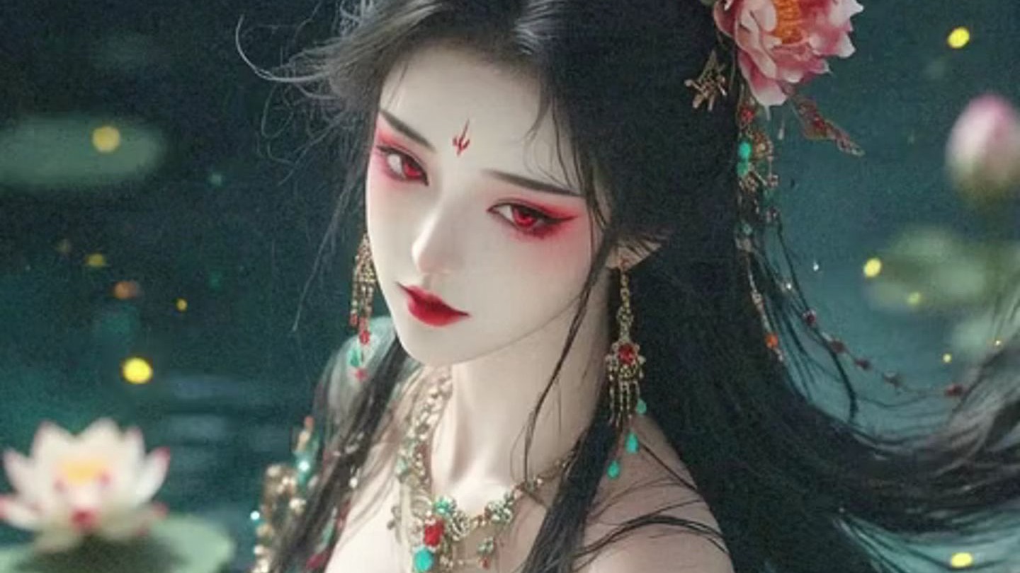 都不过是一幅美艳皮囊罢了3