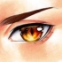 【犒劳眼睛系列】水彩画  听说你特别喜欢画眼睛？ ≖‿≖✧