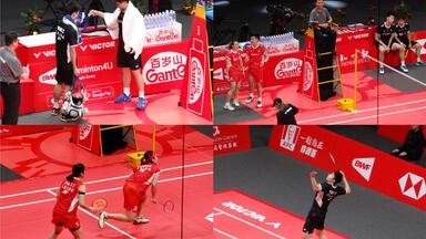 2023-12-17 BWF世羽联<em class="keyword">年终总决赛</em>-<em class="keyword">决赛</em>（男双/女双/女单/混双/男单）