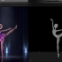 动画的艺术，舞蹈的魅力，美丽的芭蕾舞蹈动画表演！