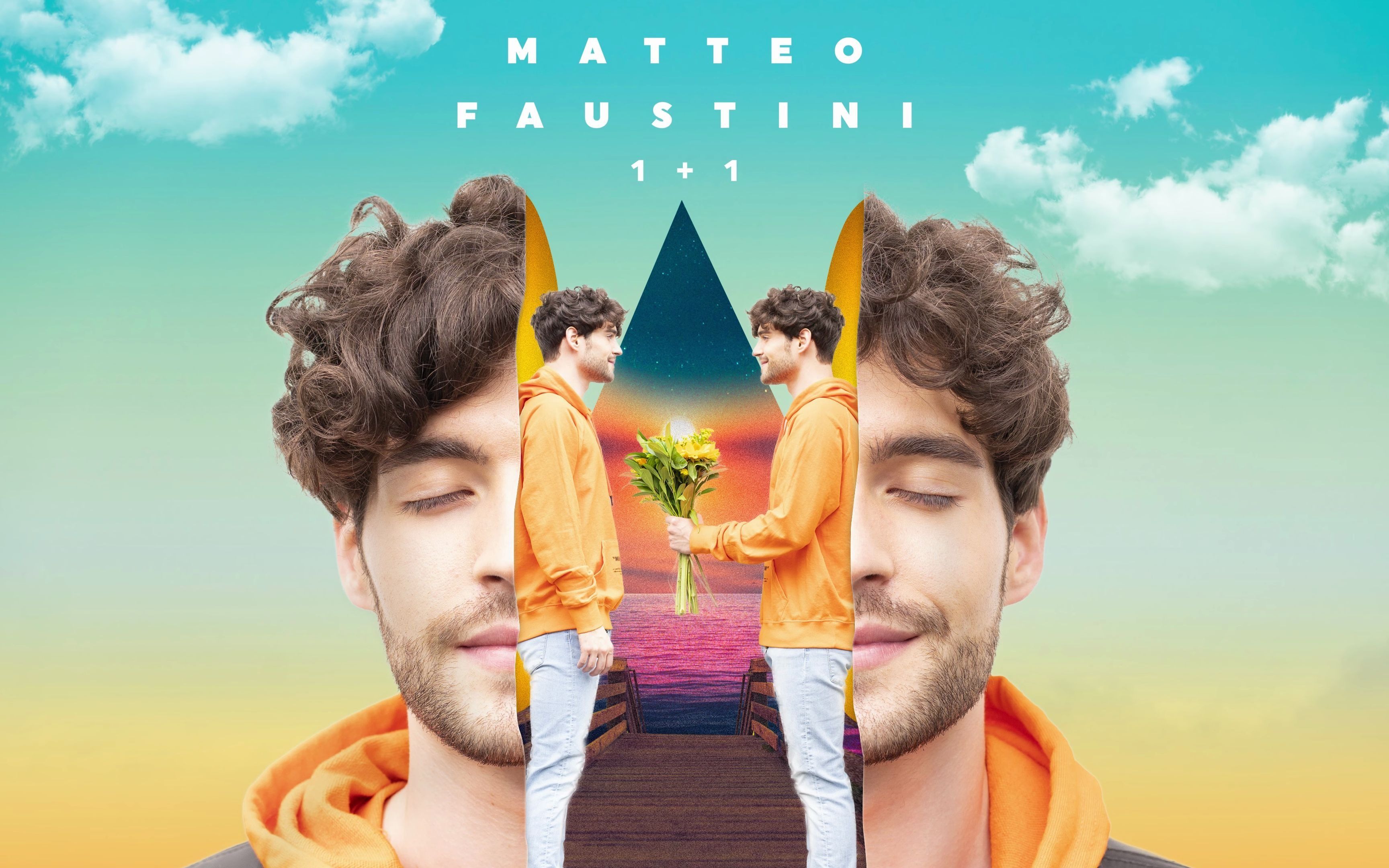 【意大利小可爱】Matteo Faustini 新单 - 1+1 (Official Visual Art Video)
