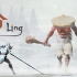 国产独立游戏《泠》(Ling) 游戏老版本实机试玩-2018年1月