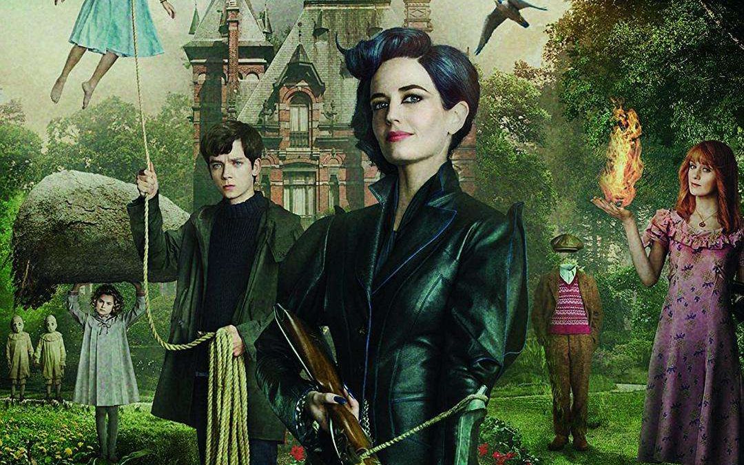《佩小姐的奇幻城堡 上映:2016年9月30日 成本:1.
