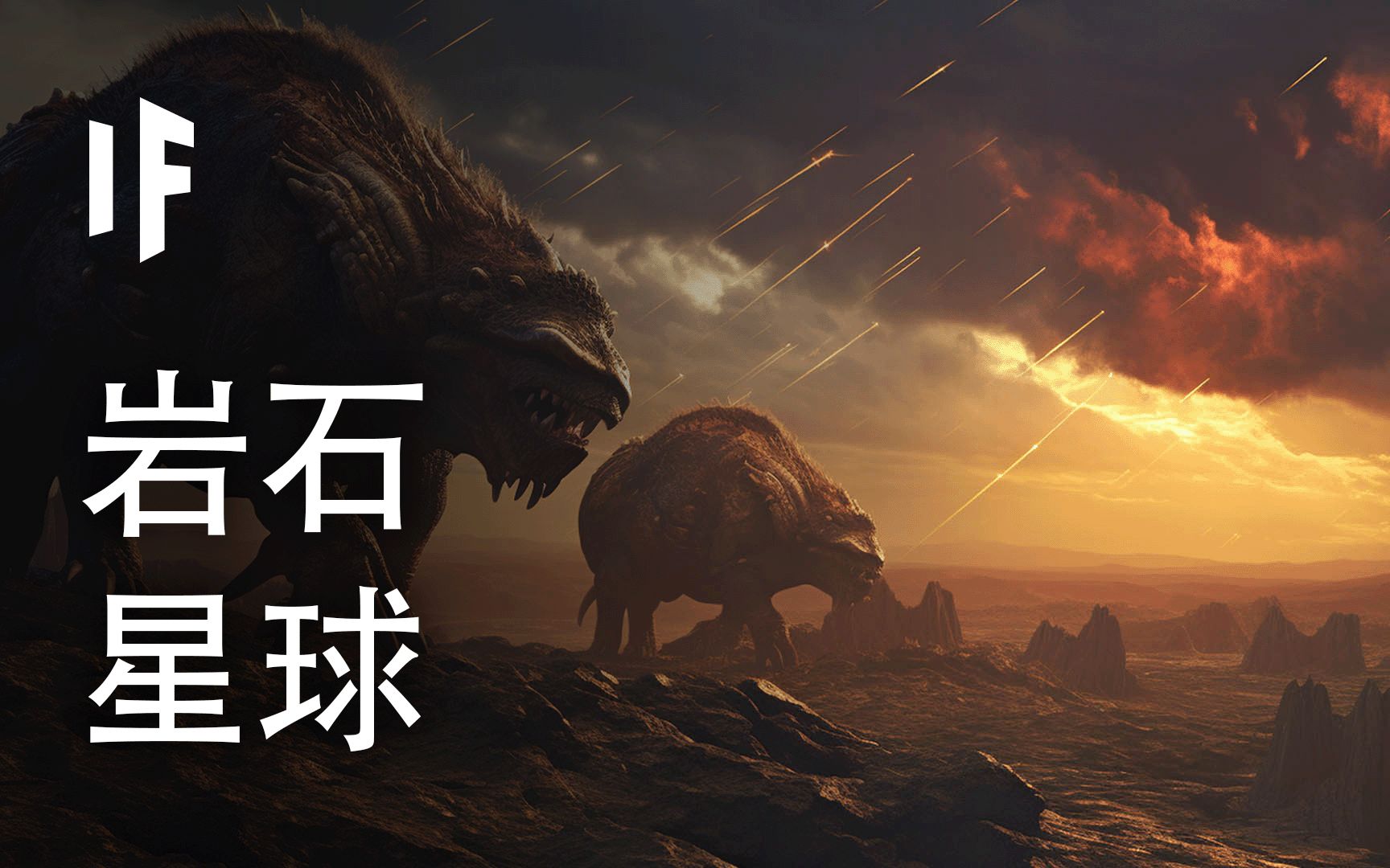 如果木星是一颗岩石行星【大胆科学What If】