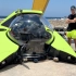 海中超跑，富豪的玩具—Nemo 2潜水艇试乘体验