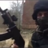 俄罗斯阿尔法队员教宁单手压AK-74U