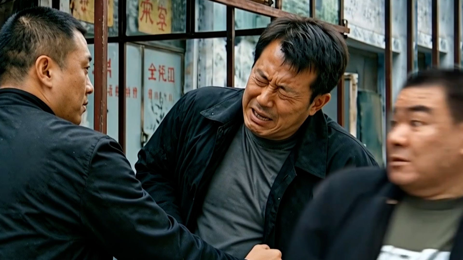 华强买瓜，但是郝哥闪避拉满