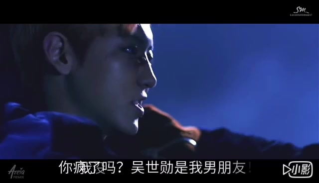 【灿勋兴】Fight for上哔哩哔哩bilibili