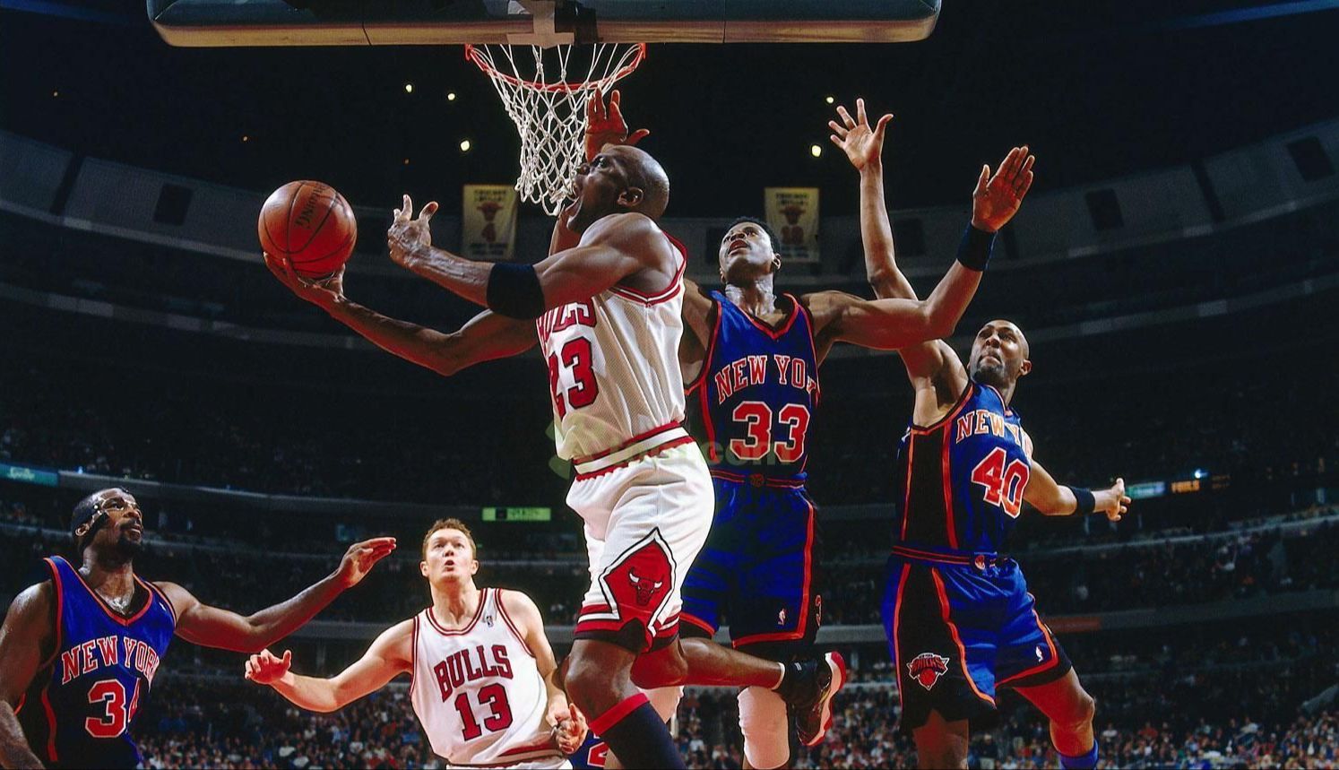 他选择了最夸张的打法