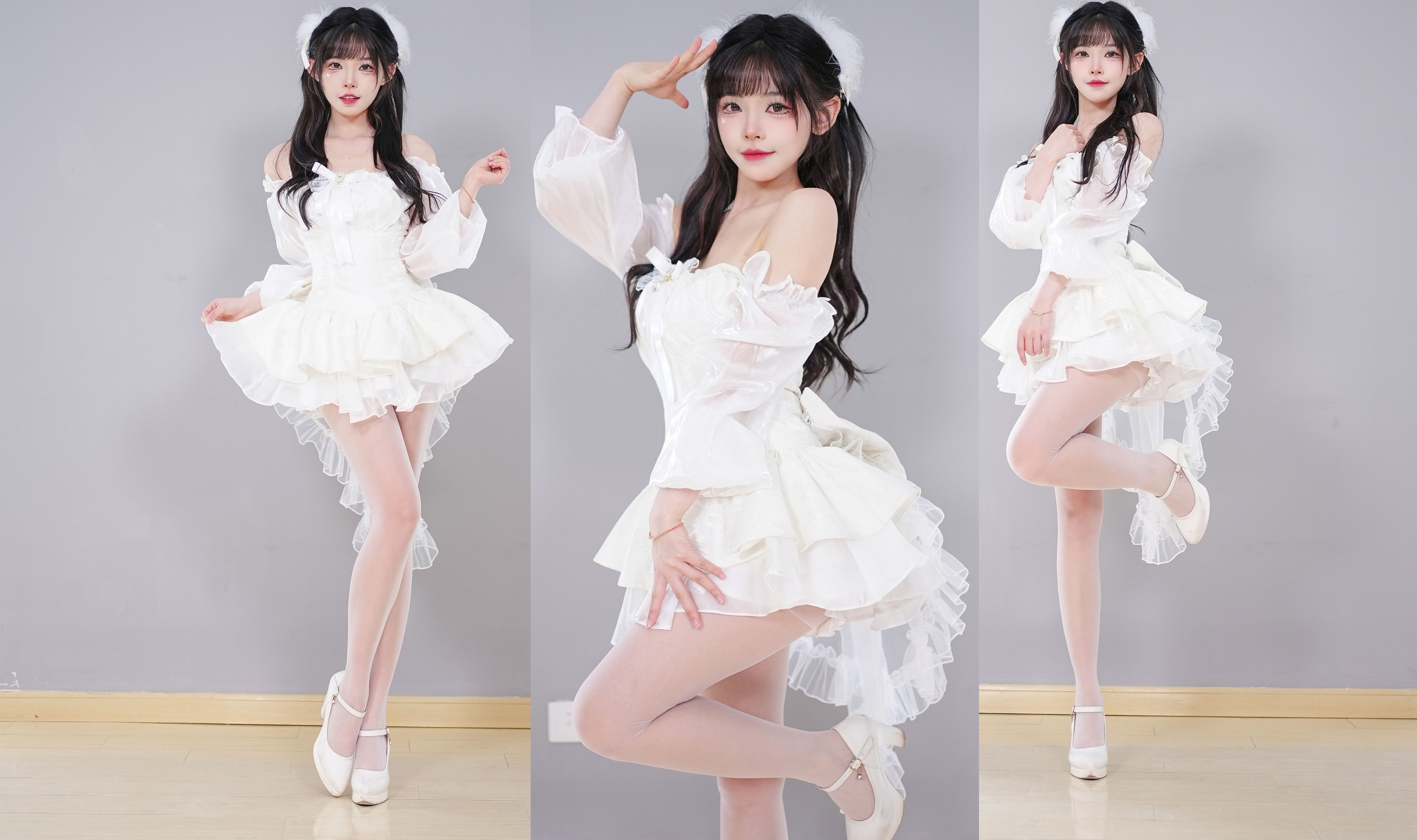 纯白少女♥ 香甜的 Mr.chu~