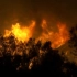 美国加州72小时内遭上万次雷击，引发超300起火灾