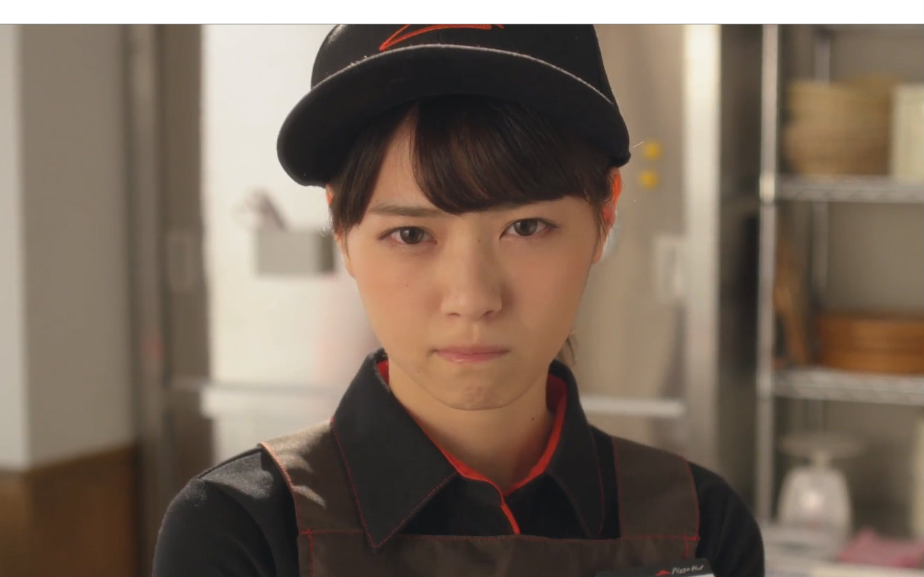 pizzahut我们的店长最高vol5西野七瀬