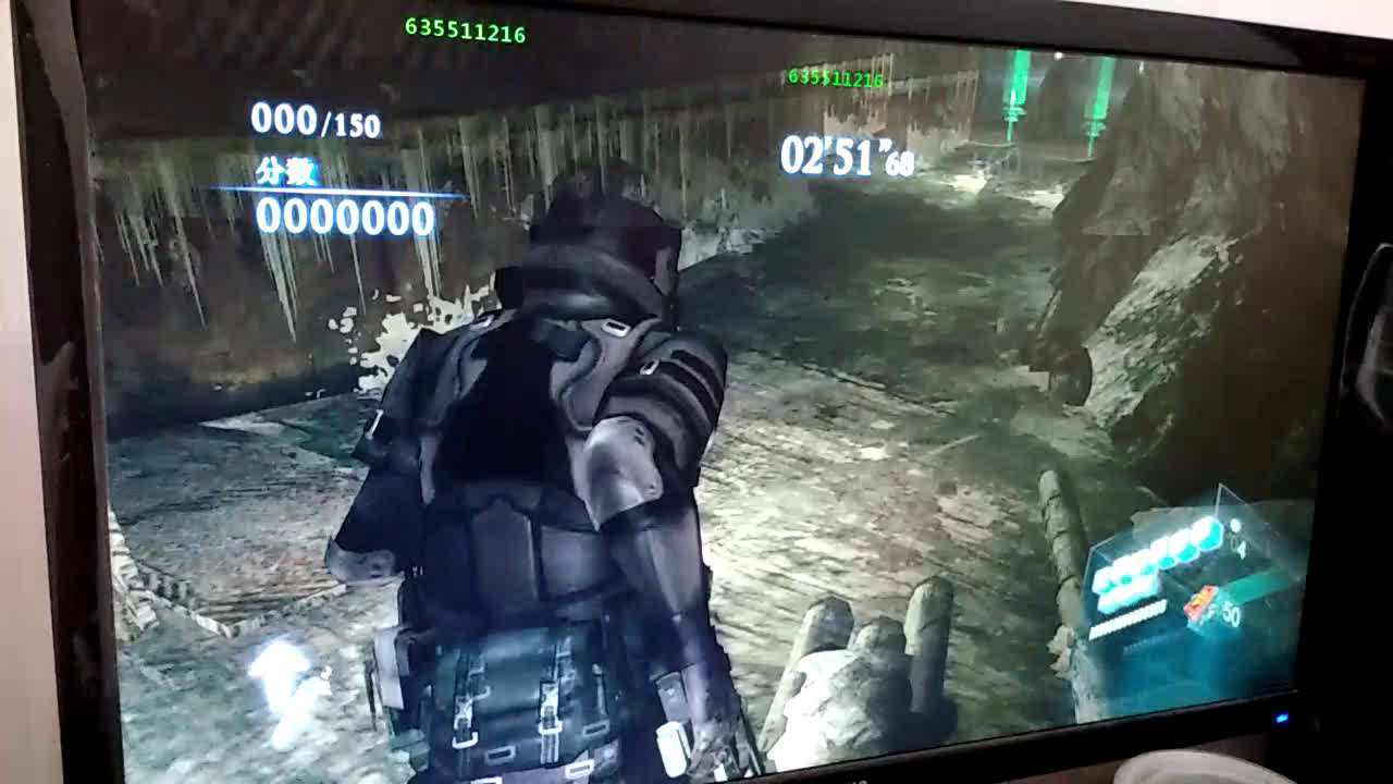 生化危机6佣兵特工
