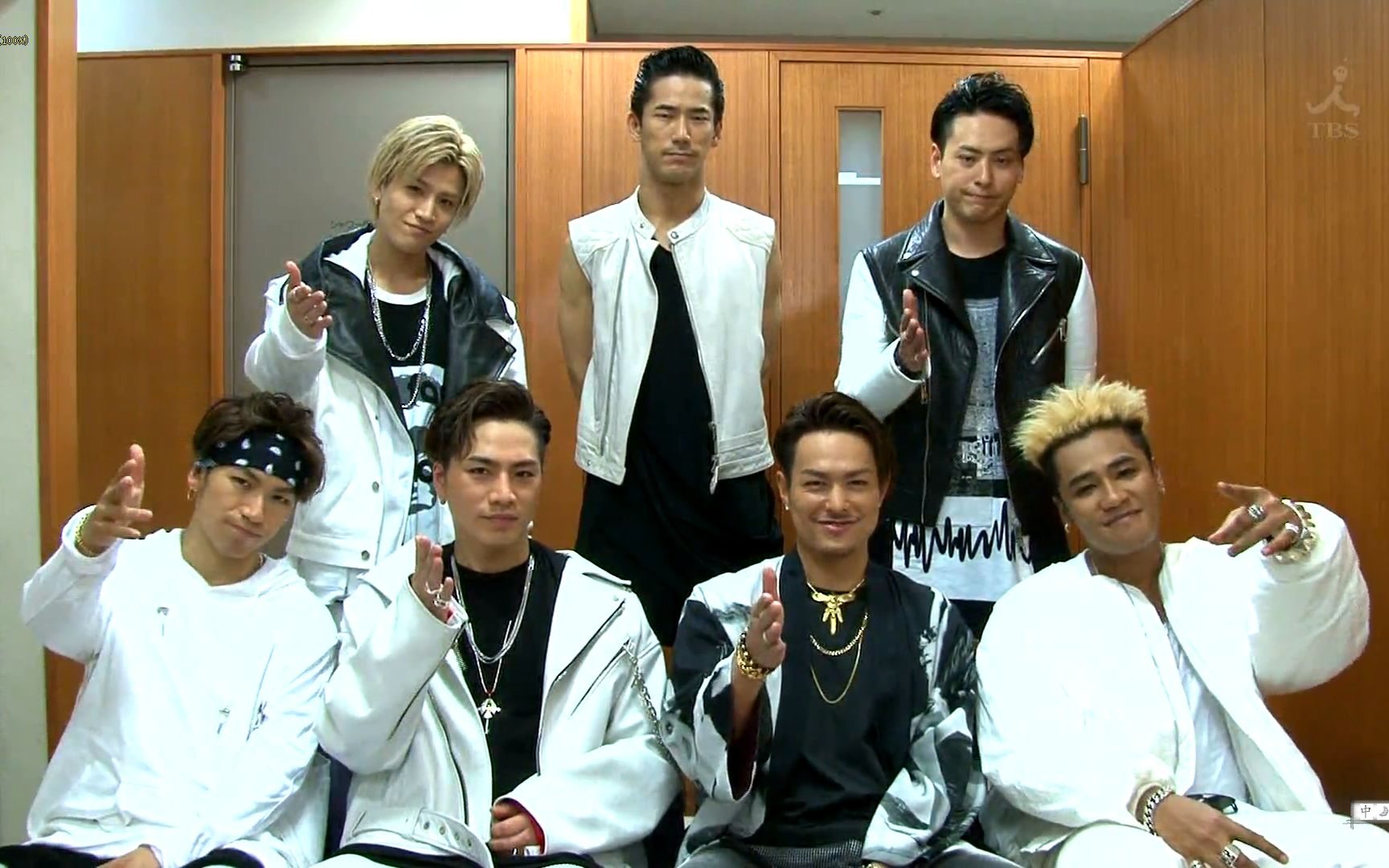 三代目 j soul brothers from exile tribe - storm riders