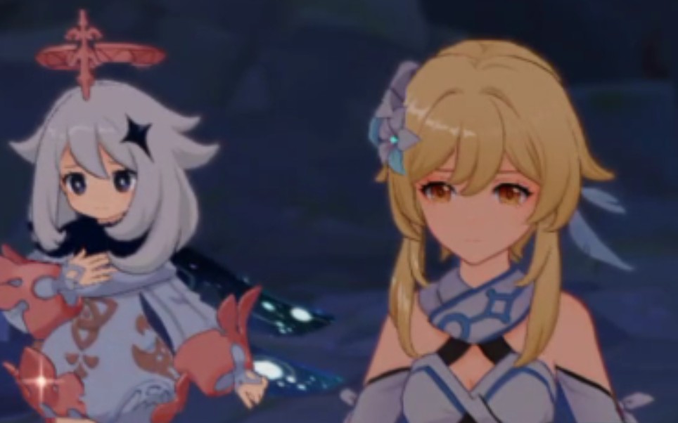 萤妹委屈的小表情太可爱了>ω _哔哩哔哩_bilibili
