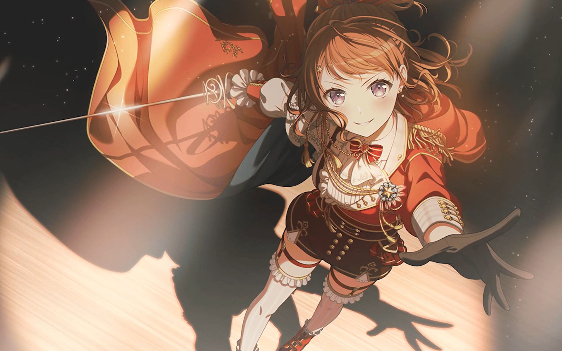 「4.5周年纪念 Dream＆KIRAMEKI Festival招募」全新登场★5成员3D演出展示