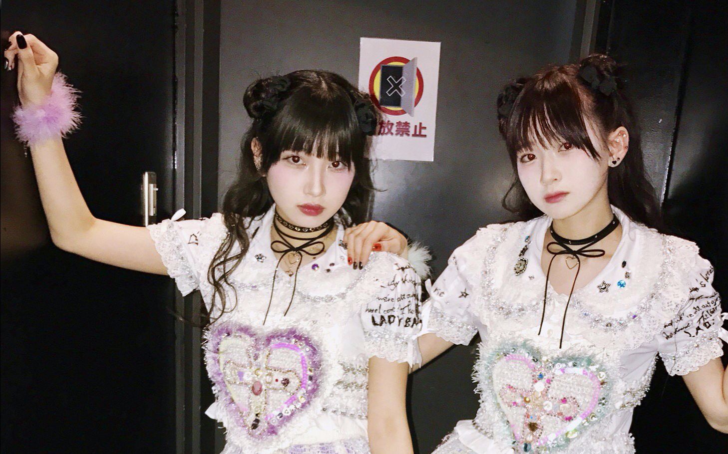 the idol formerly known as ladybaby"easter bunny"