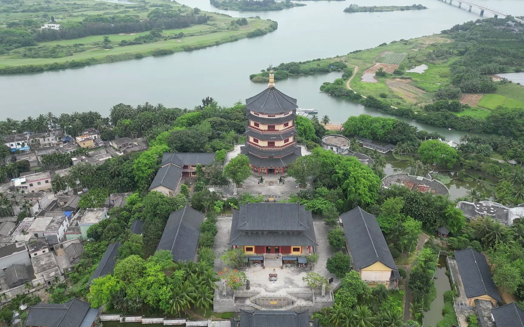 博鳌禅寺