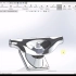 Design Skateboard in SolidWorks    How to design skateboard 