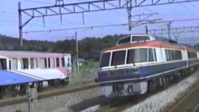 【日本铁道】1989年的鹿儿岛本线