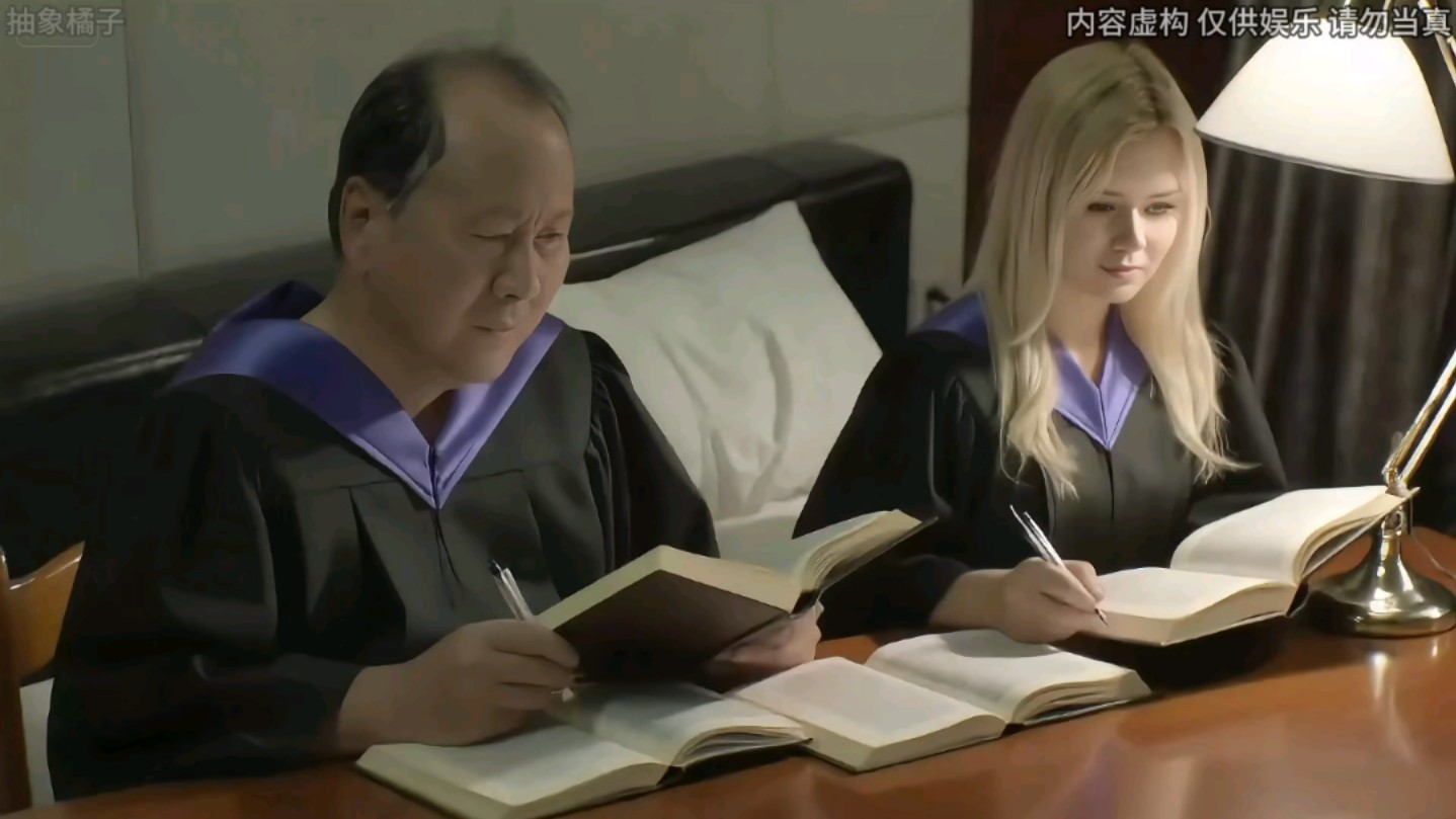 抽象橘子dy