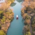 【4K】杭州西溪湿地公园航拍 By 大疆Air2