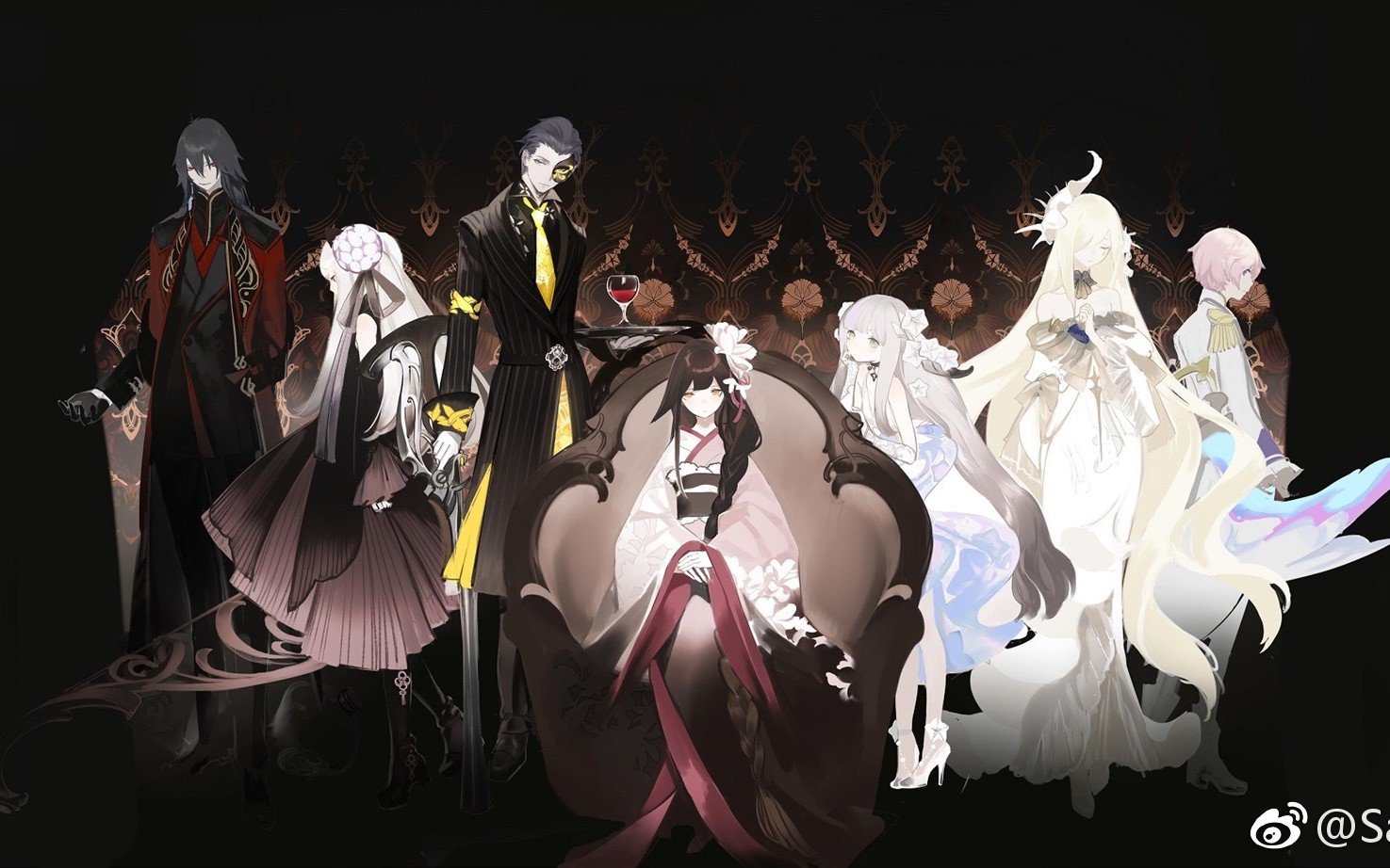 《永远的七日之都》周年舞会