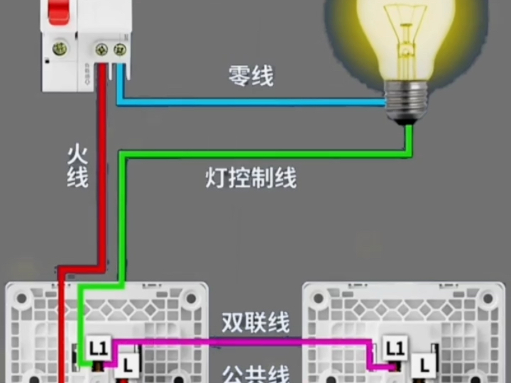 双控灯