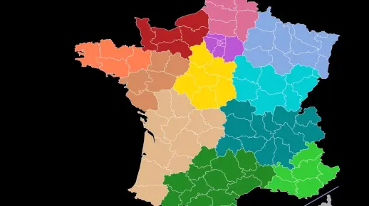 【法国行政区划】大巴黎小巴黎？3万多个市长？