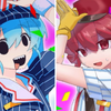 【绘画过程】两边怎么是不同画风啊