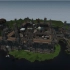 【Minecraft】惊叹工程系列-惊叹出世[惊叹城池]Ourmind单人建筑企划
