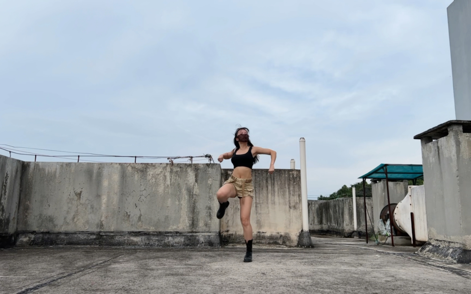 [cc-kun] It's sweltering, I'm cranky.