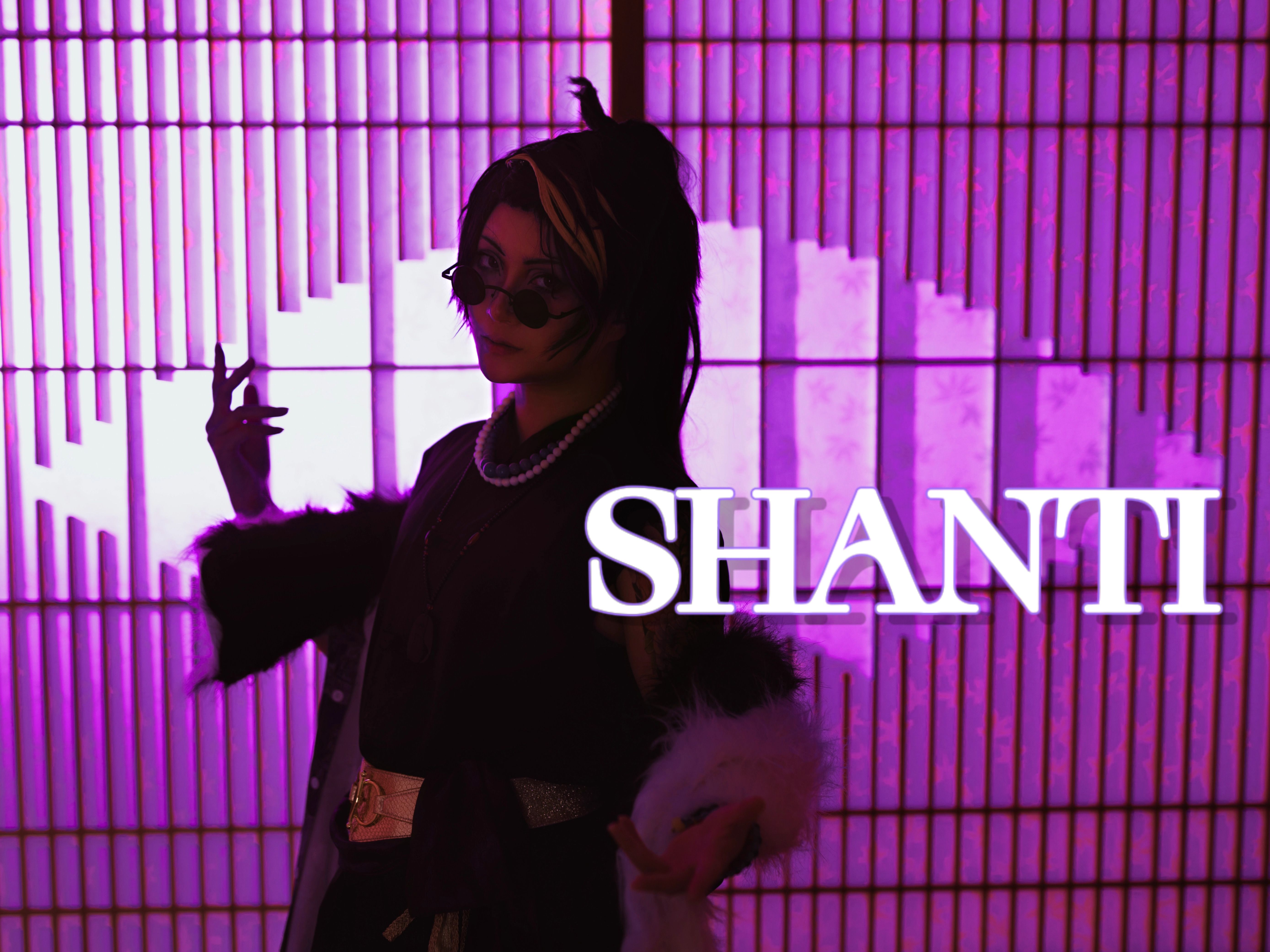 【Shu Yamino】シャンティ(SHANTI) |跟我向这边来吧【2024生贺】【宅舞翻跳】【cosplay】