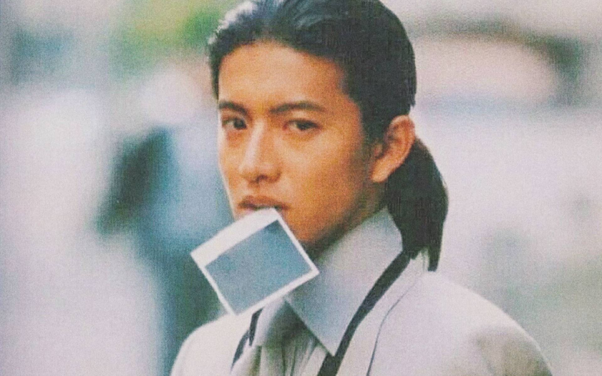 【自制剪辑】1997年日剧gift【木村拓哉】福利合集_电视剧相关_电视剧