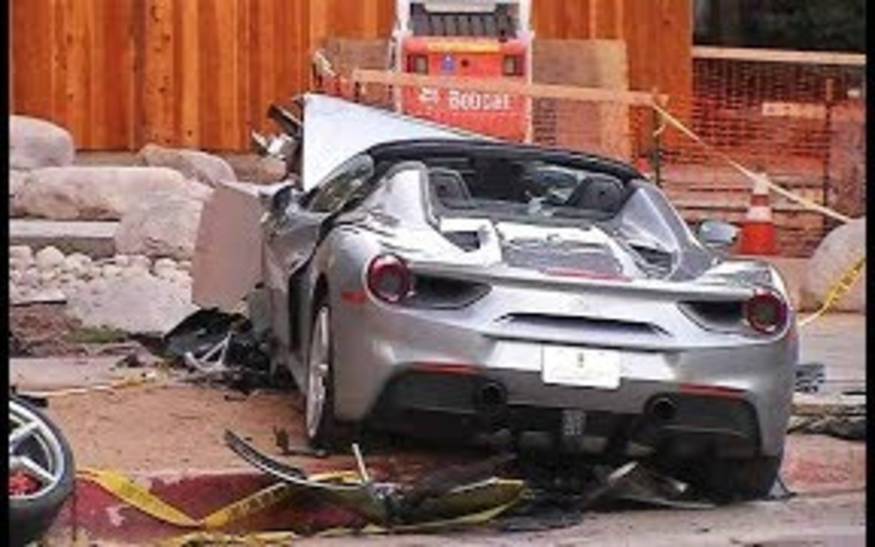 中外交通事故合集