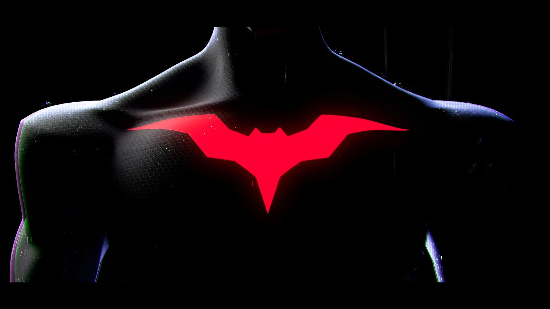 法国动画师 Ronan Polcri 蝙蝠侠粉丝动画预告