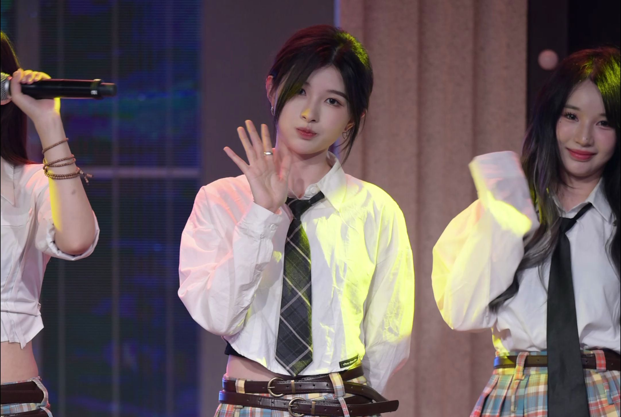 Wen Ruoqi] 240419 "Goodbye" 『Ultimate Mission B』Focus [4k60p]