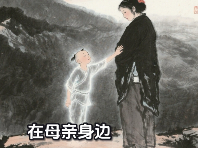 亡者能否看见阳间亲人？佛陀开示