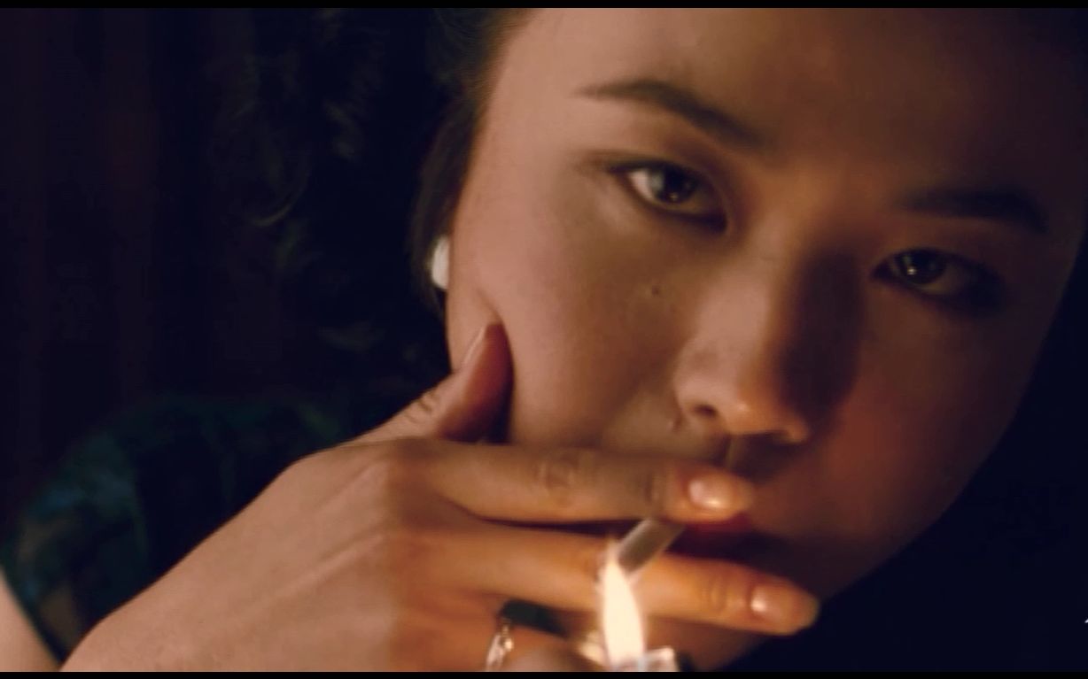 电影混剪,旗袍,花样年华,色戒,2046,师傅,爱神之手