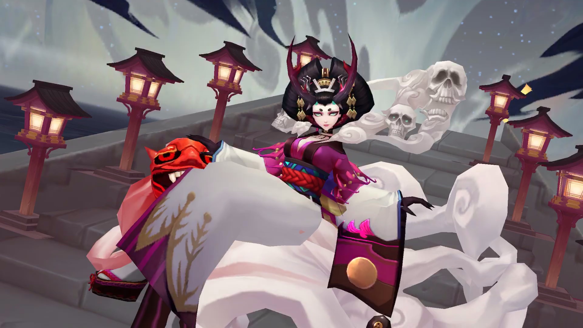 阴阳师阎魔