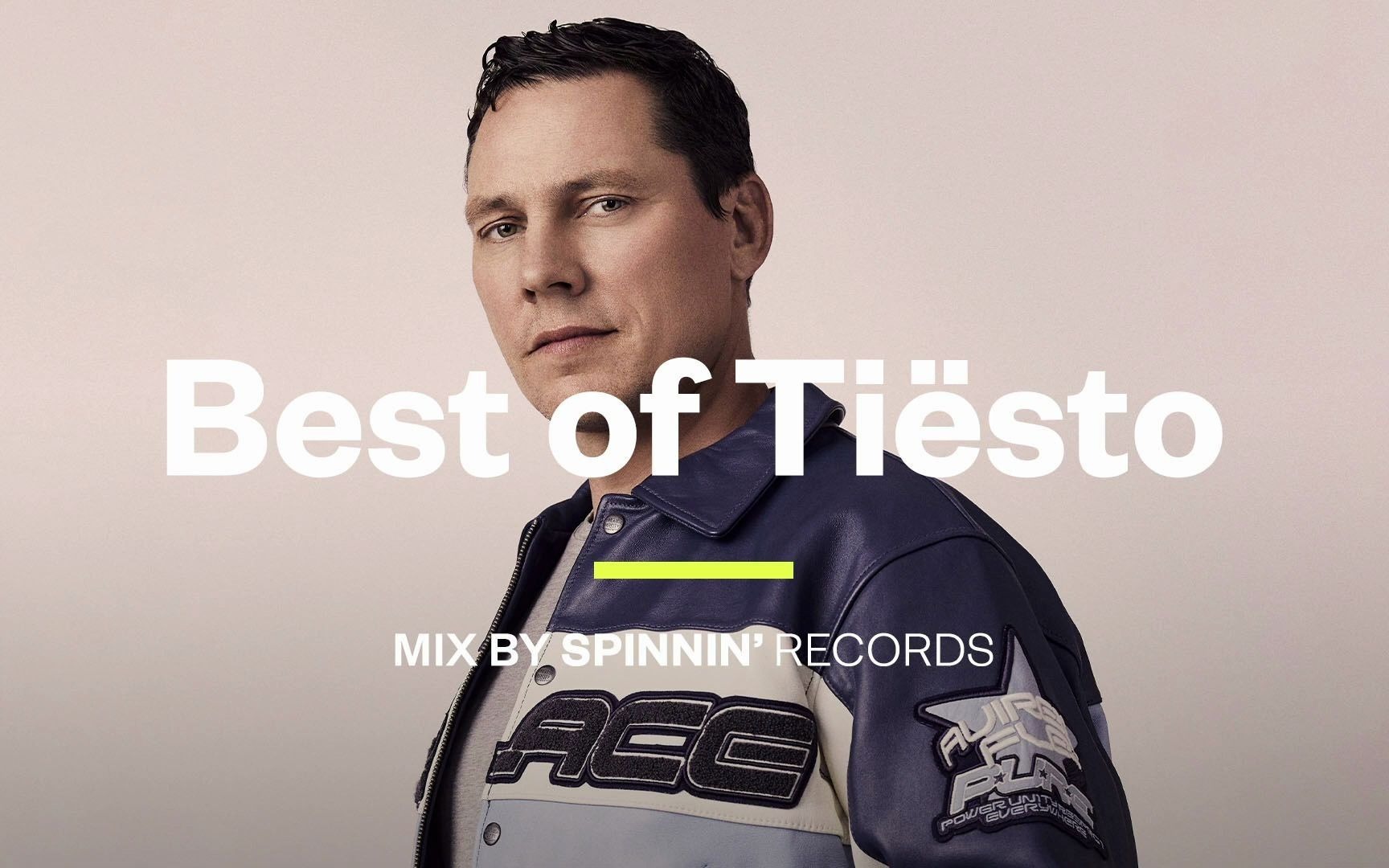 Best of Tiësto MIX BY Spinnin' Records