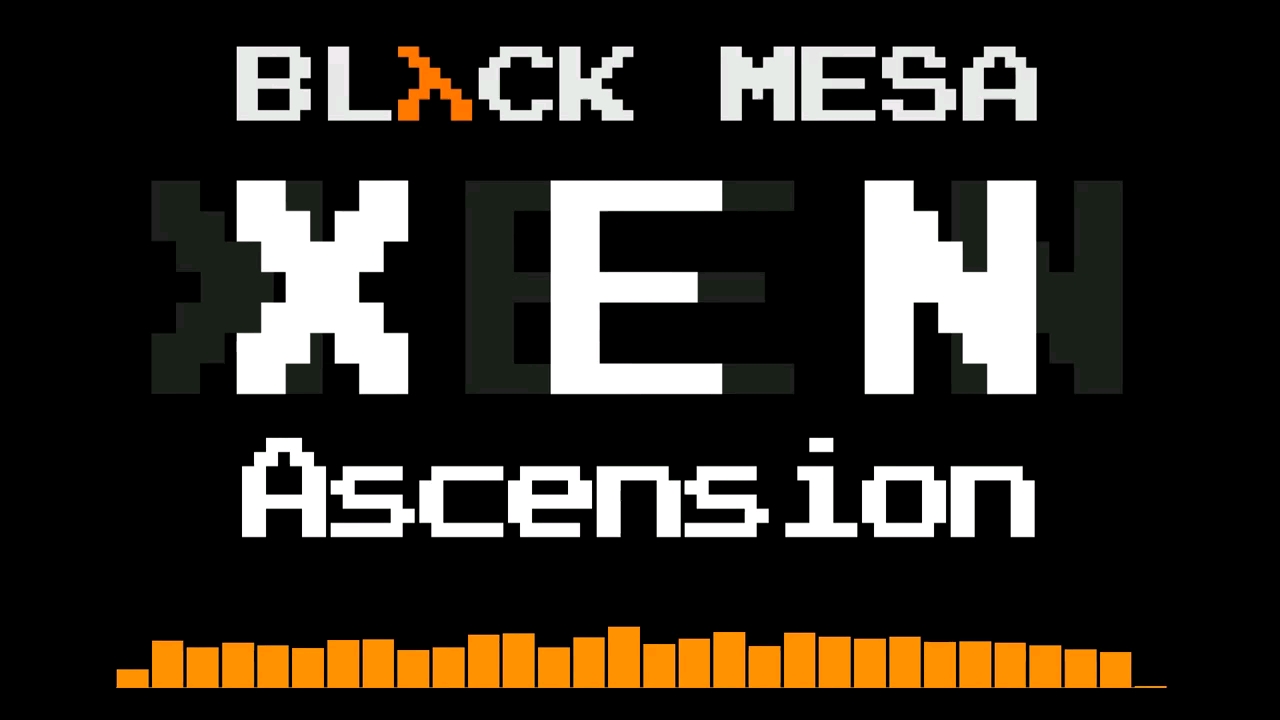 黑山起源弗里曼处刑曲ascension8bitremix