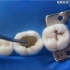 模拟 牙齿修复以及精加工 抛光的整个过程
