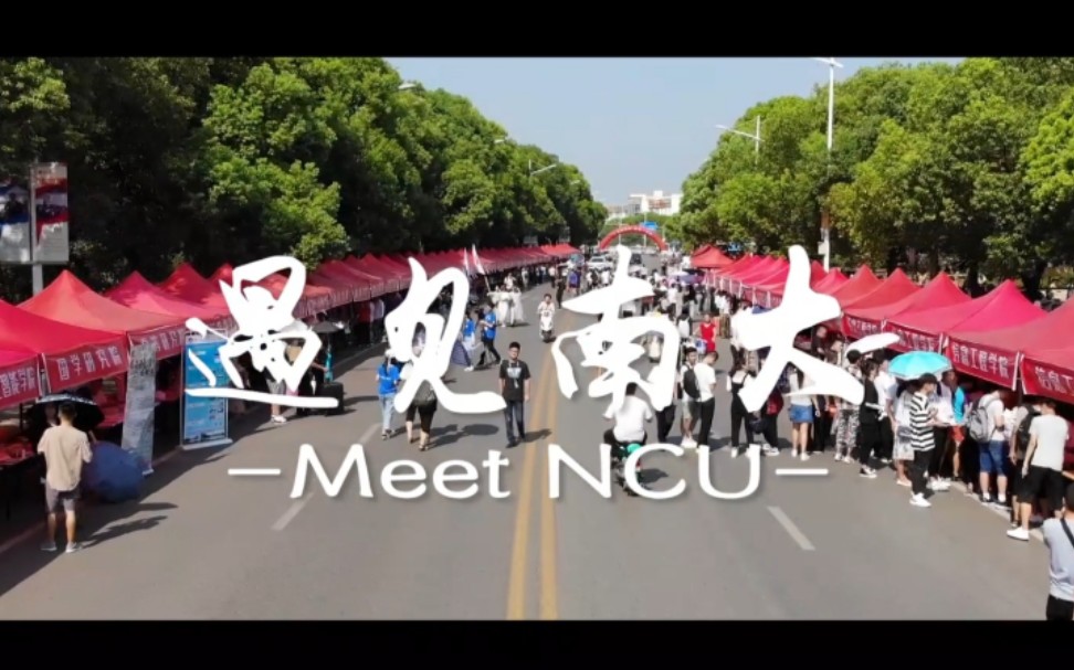 【多彩南大】带你看看19级学长学姐们入学报到的样子