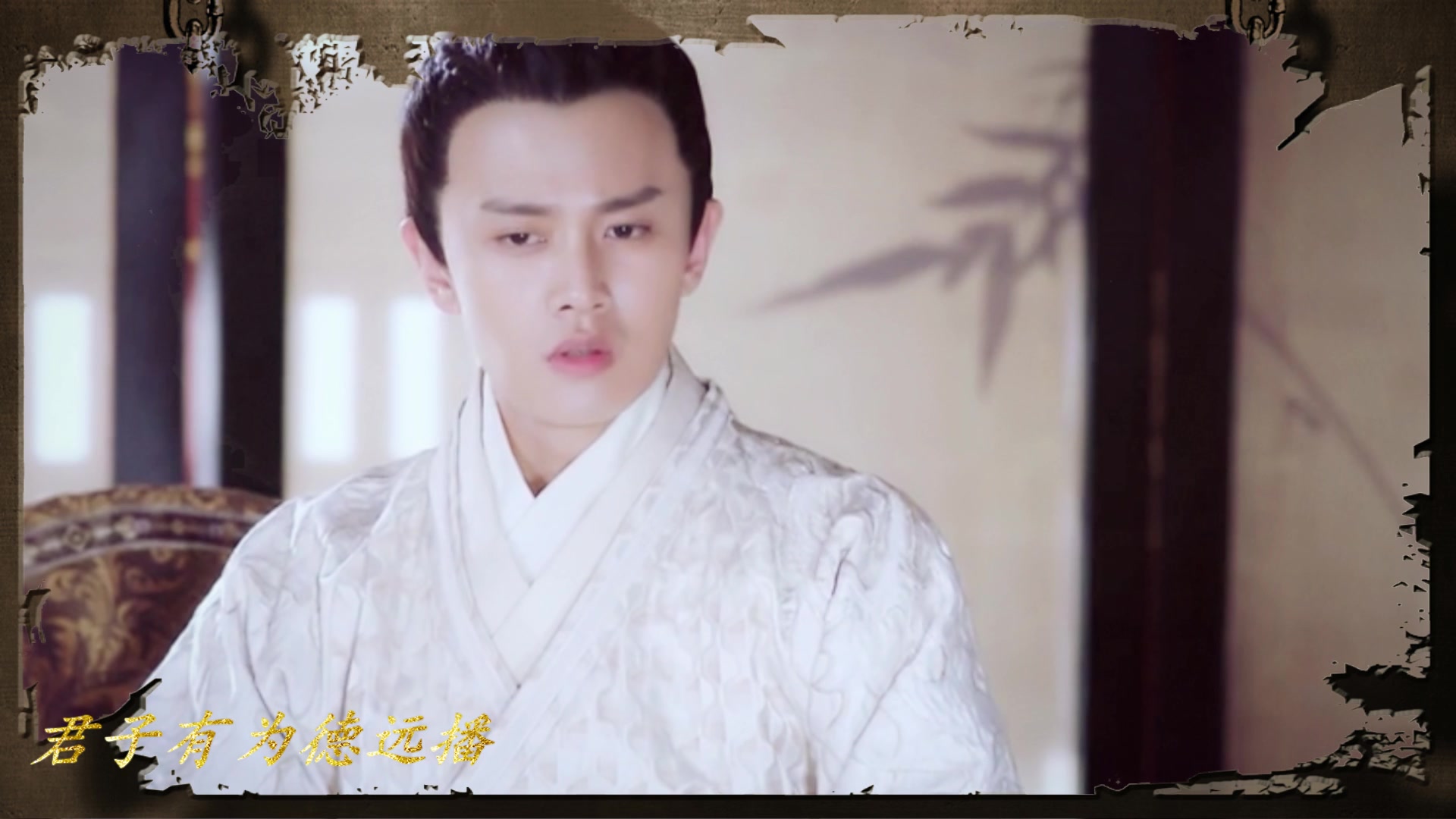 【大唐荣耀】礼仪之邦-行走的情丝绕[广平王殿下]