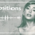 Ariana Grande专辑positions官方伴奏