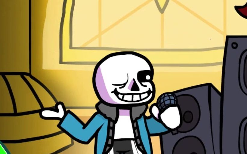 Night sans,night sans小月饼图片 fridaynightfunkinvseasysans