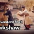 【先生请出山bgm】Alan Hawkshaw -《Hawkwind and Fire》-Drumcover-Riche