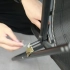 曼泰荣两折椅扶手椅腿拆卸视频